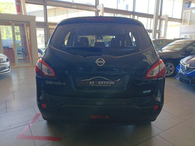 NISSAN Qashqai+2 1.6 dCi DPF Tekna