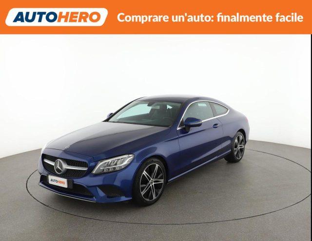 MERCEDES-BENZ C 220 d Auto Coupé Sport