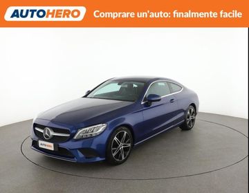 MERCEDES-BENZ C 220 d Auto Coupé Sport
