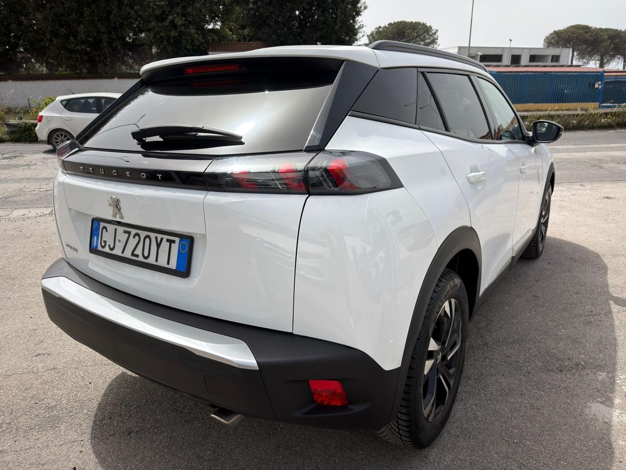 Peugeot 2008 BlueHDi 130 Cv S&S EAT8 Allure Pack