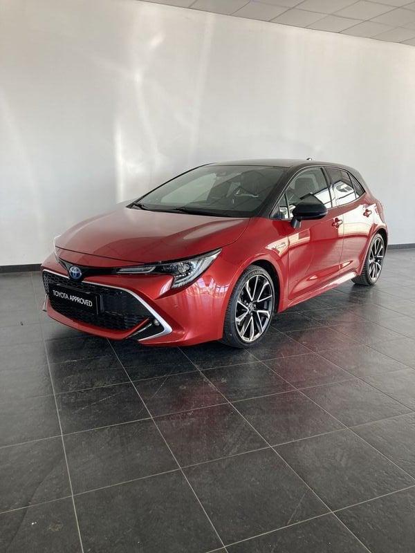 Toyota Corolla Corolla 2.0h Lounge cvt