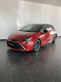 Toyota Corolla Corolla 2.0h Lounge cvt