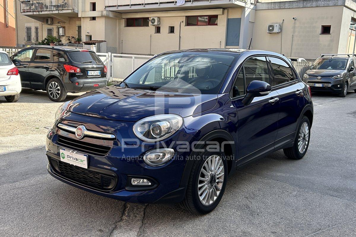 FIAT 500X 1.6 MultiJet 120 CV Lounge