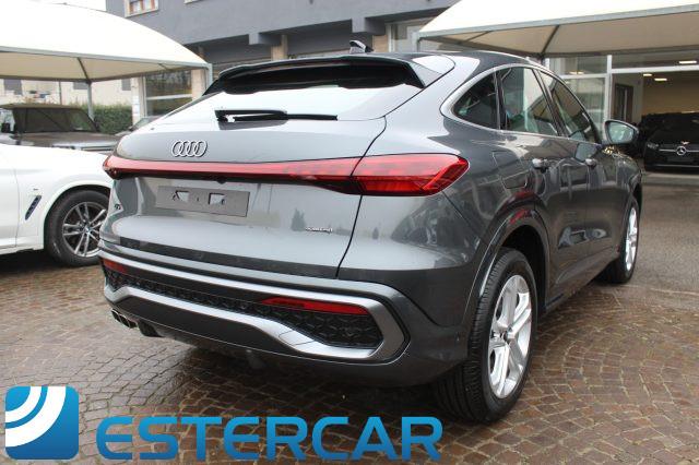 AUDI Q5 SPB 40 TDI quattro S tronic S line KM0