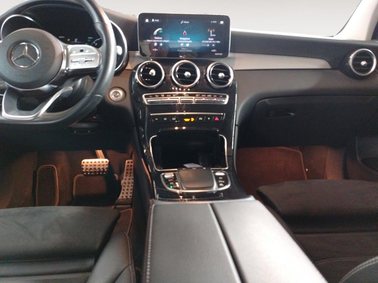 Mercedes GLC SUV GLC 300 d Premium 4matic auto