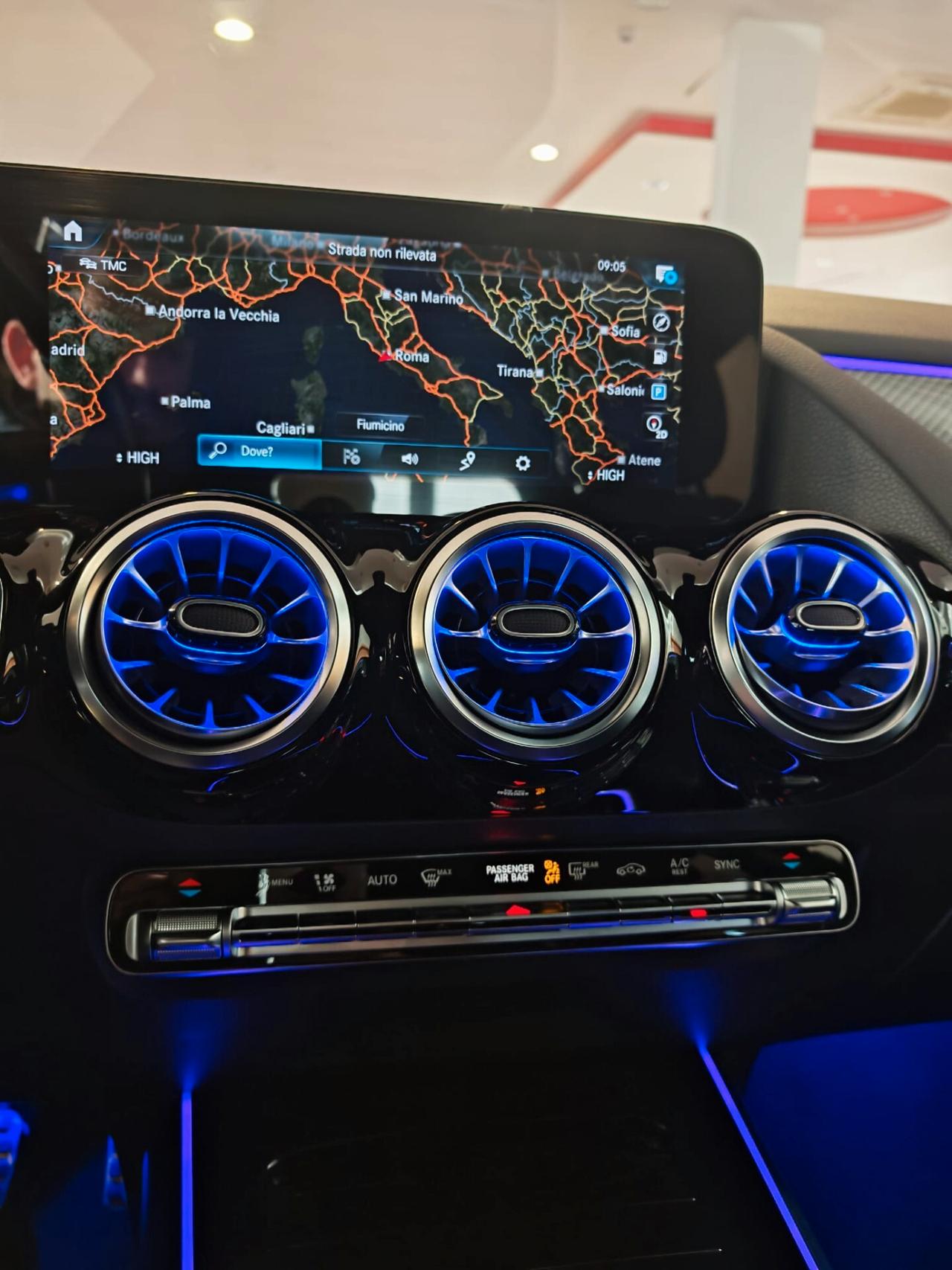 Mercedes-benz GLA 180 d Automatic Premium