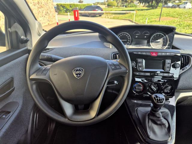 LANCIA Ypsilon 1.0 FireFly 5 porte S&S Hybrid Ecochic Silver
