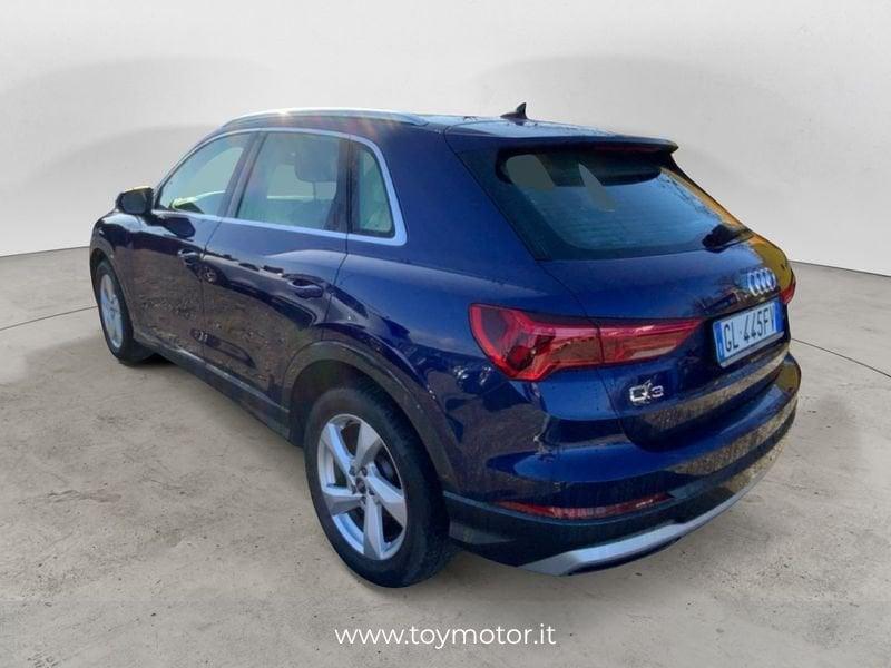 Audi Q3 2ª serie 35 TDI S tronic Business Advanced