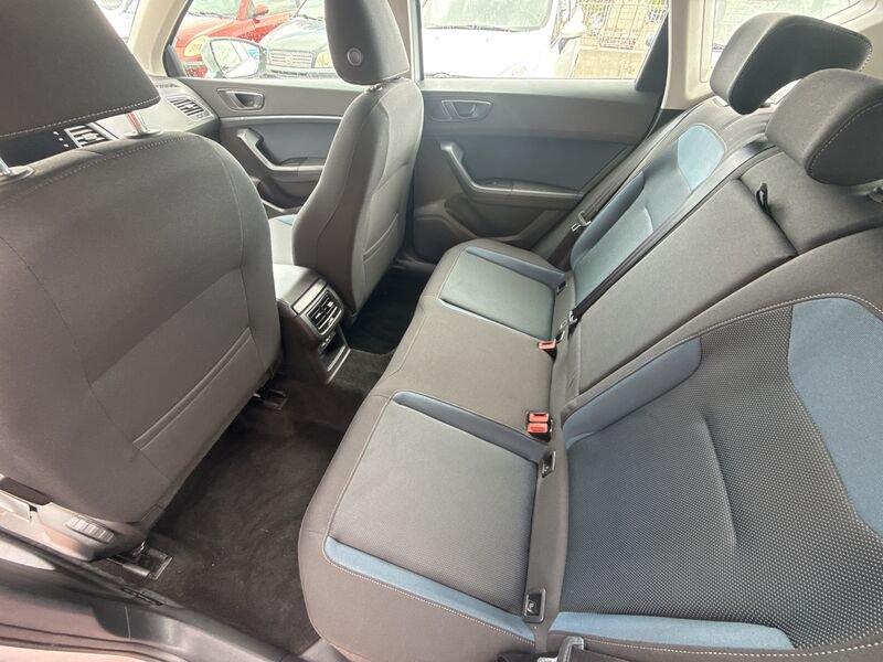 Seat Ateca 1.6 TDI DSG Business