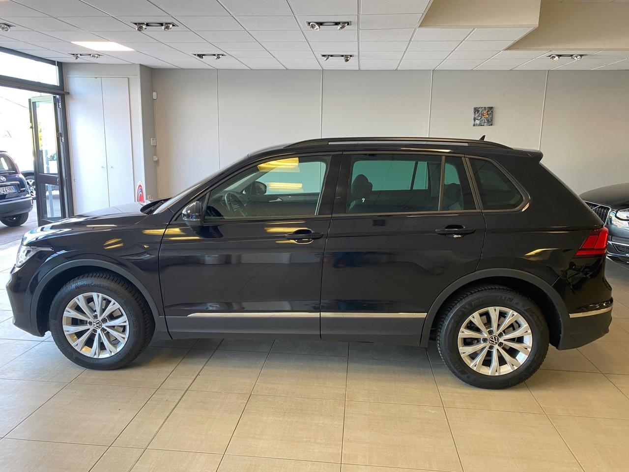 Volkswagen Tiguan My21 SCR DSG Life 2.0 150 CV