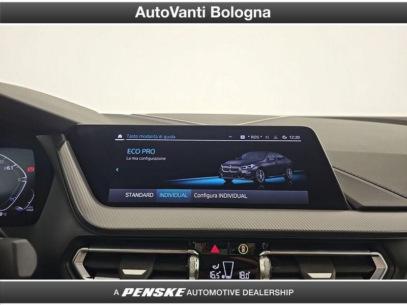 BMW Serie 2 Gran Coupe 220d Gran Coupe xdrive Msport auto