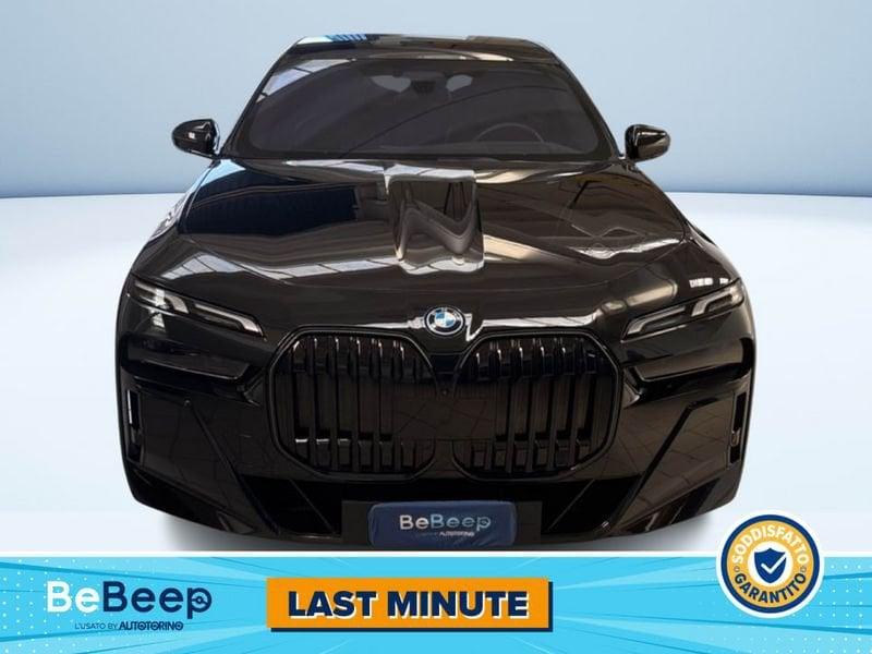 BMW Serie 7 I7 XDRIVE60 MSPORT PRO