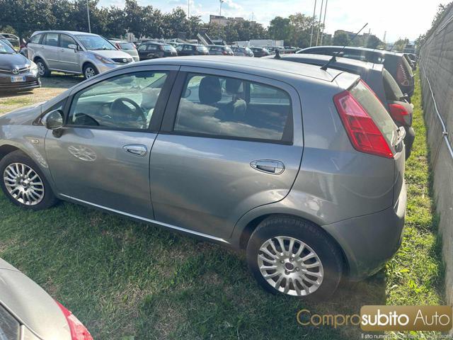 FIAT Grande Punto 1.4 5 porte Actual