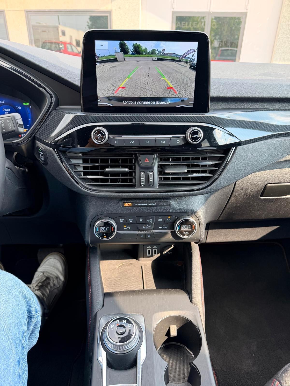 Ford Kuga 2.5 Plug In Hybrid 225 CV CVT 2WD ST-Line