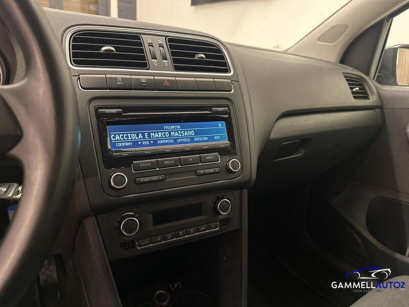Volkswagen Polo Polo 1.2 TDI DPF 5 porte BlueMotion 89g
