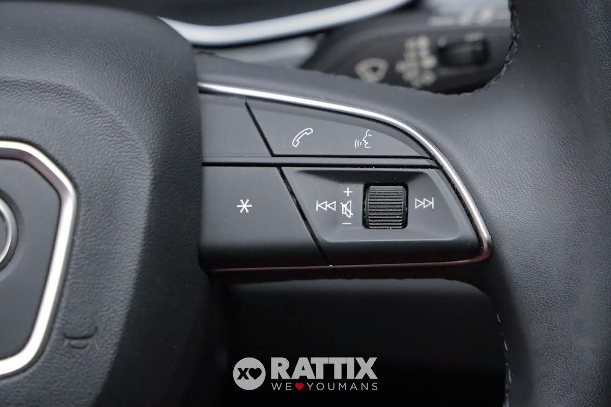 Audi Q3 Sportback 35 2.0 TDI 150CV S-Line Edition s-Tronic