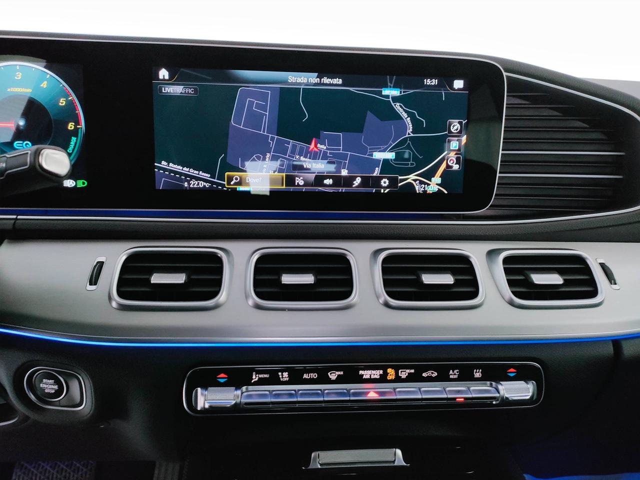 Mercedes-Benz GLE - V167 2019 - GLE 350 de phev (e eq-power) Premium 4matic auto