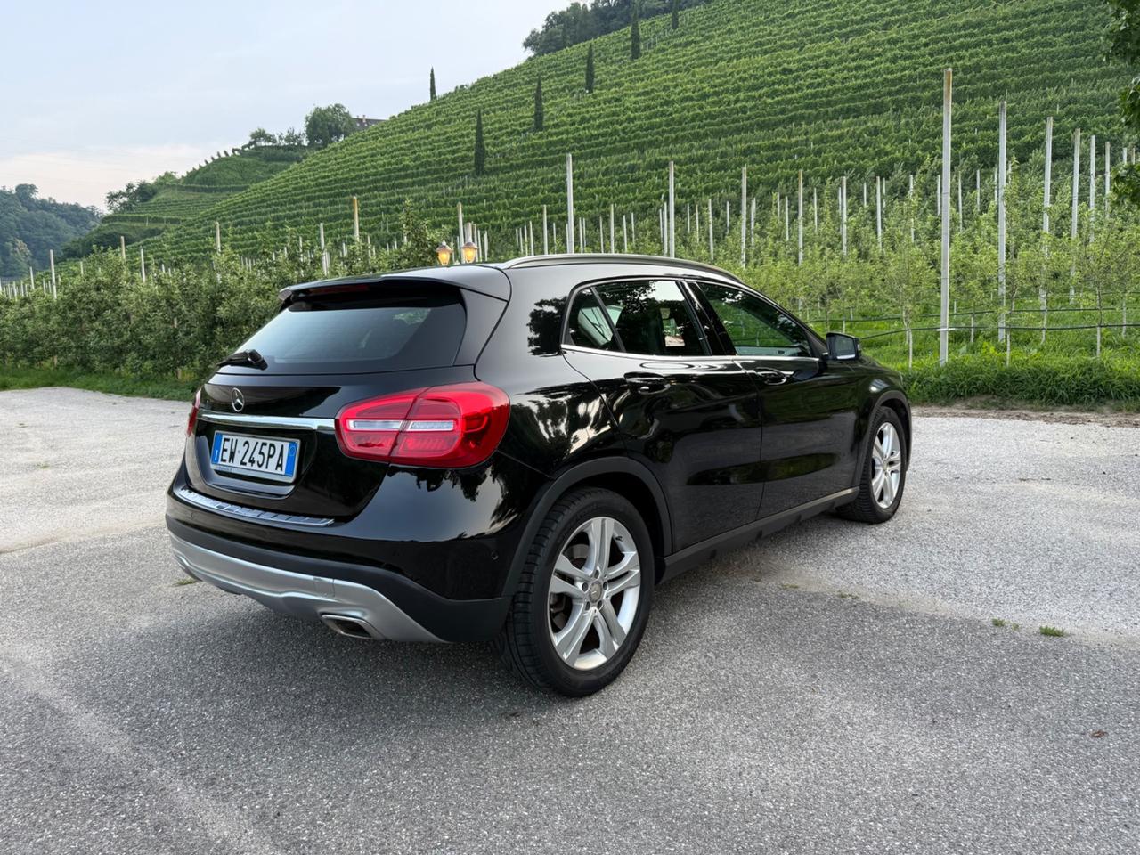 Mercedes-benz GLA 200 GLA 200 CDI Automatic Premium