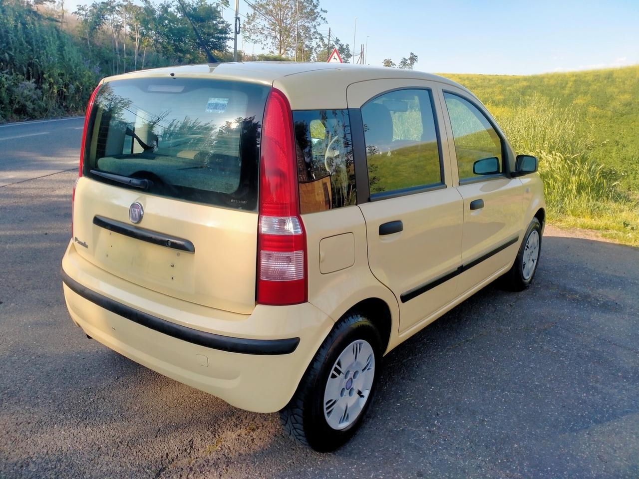 Fiat Panda 1.2 Dynamic Eco Restyling KM CERTIFICATI - CLIMA CHIUS. CENTRALIZZATA VETRI ELETT.