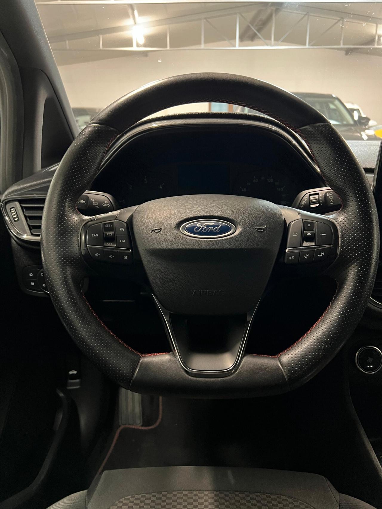 Ford Fiesta 1.5 EcoBlue 5 porte ST-Line