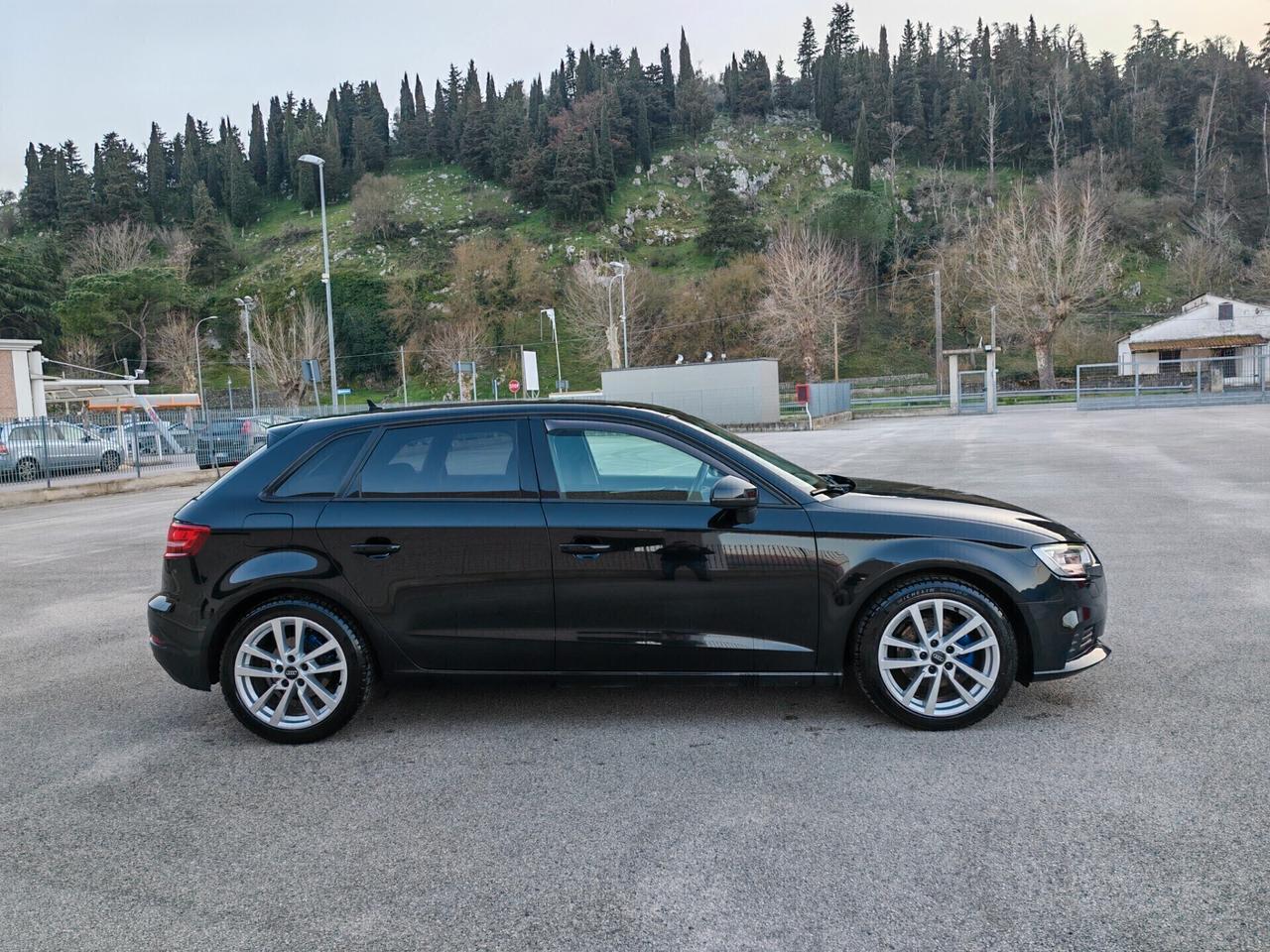 Audi A3 SPB 1.6 TDI 116 CV S tronic Sport