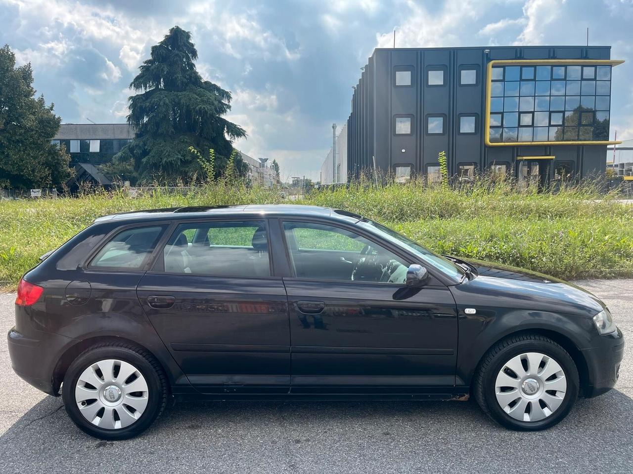 Audi A3 1.9 TDI F.AP.