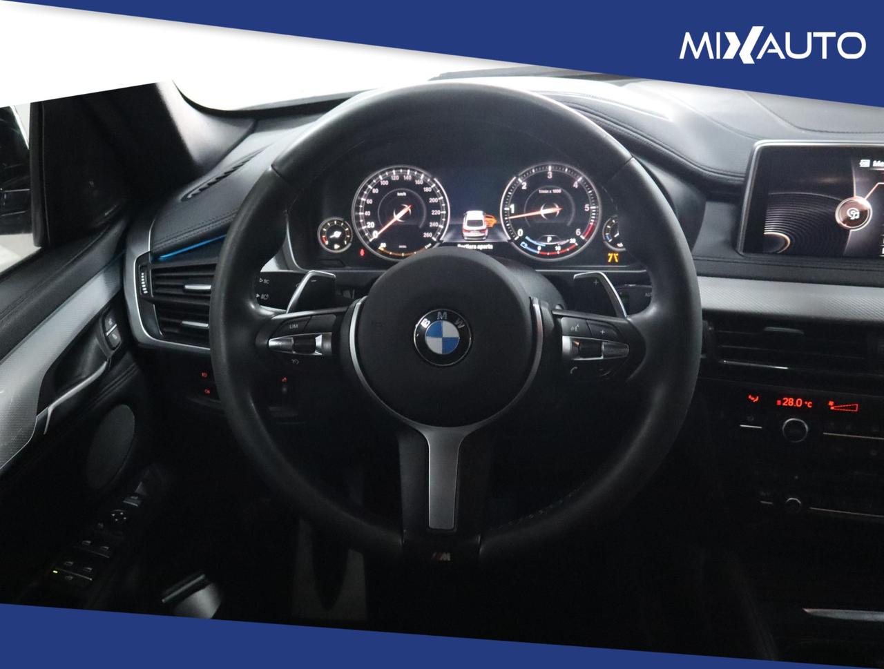 BMW X6 xDrive30d Msport 258CV Auto