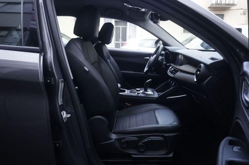 Alfa Romeo Stelvio Alfa Romeo Stelvio 2.2 Turbodiesel 190 CV AT8 Q4 Business 140KW ANNO 2020
