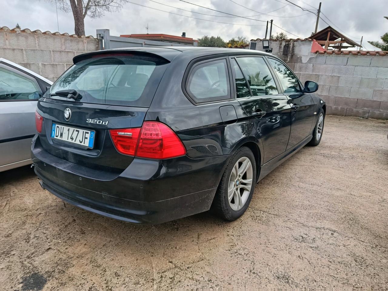 Bmw 320d cat Touring Futura