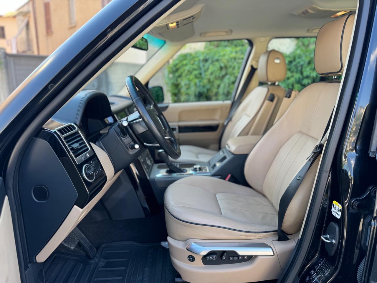 Land Rover Range 3.6 TDV8 Vogue - Uniproprietario