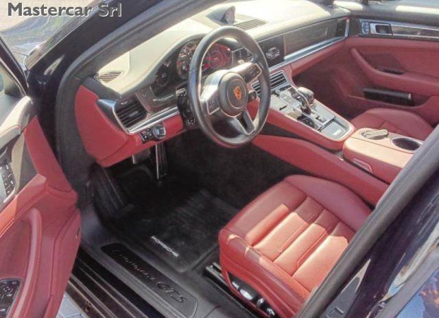 PORSCHE Panamera Panamera II 2017 Berlina 4.0 GTS auto - GB363PB