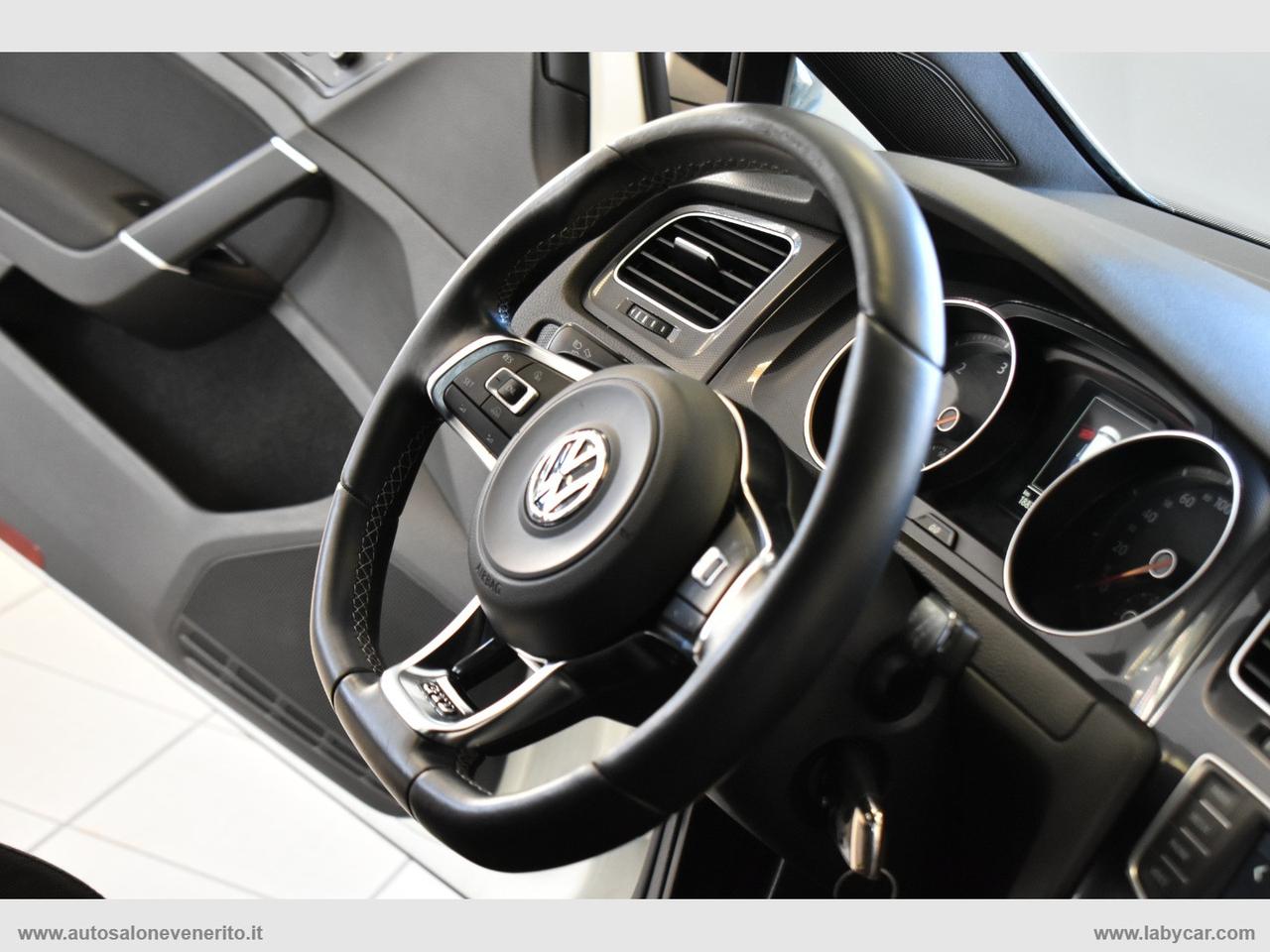 VOLKSWAGEN Golf GTD 2.0 TDI DSG 5p. BMT