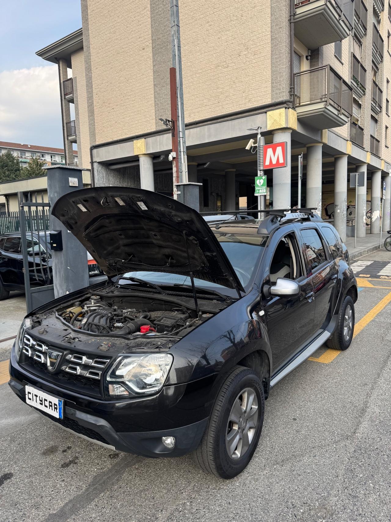 Dacia Duster 1.6 115 CV GPL Serie Speciale Brave2