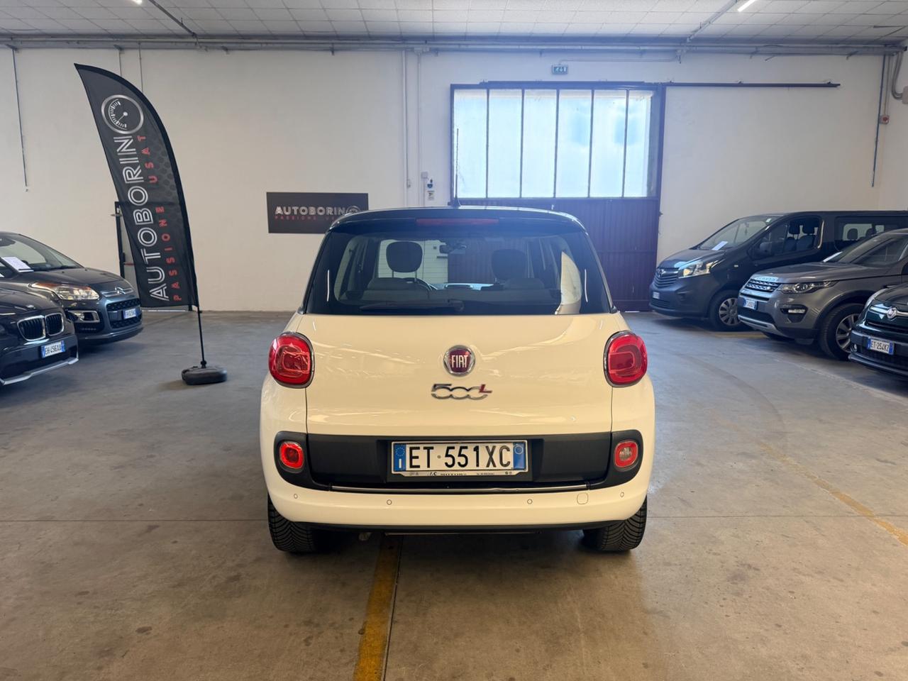 Fiat 500L 0.9 TwinAir Turbo Natural Power Pop Star