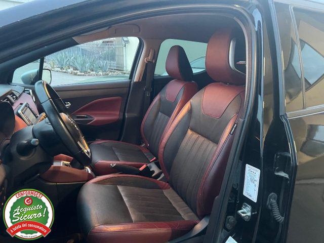 NISSAN Micra 1.5 dCi 8V 5 porte Tekna