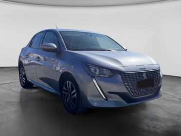 PEUGEOT 208 II 2019 - 208 1.5 bluehdi Allure Pack s&s 100cv
