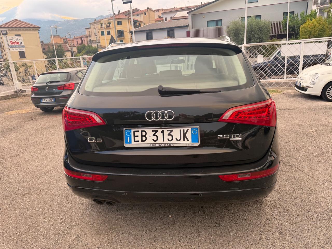 Audi Q5 2.0 TDI 170 CV quattro S tronic