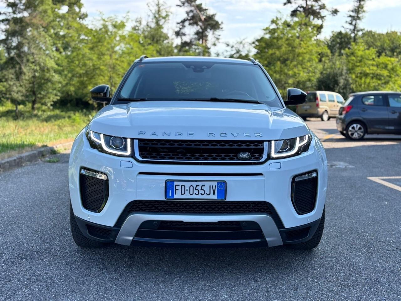 Land Rover Evoque 2.0 TD4 150 CV 5p. SE Dynamic