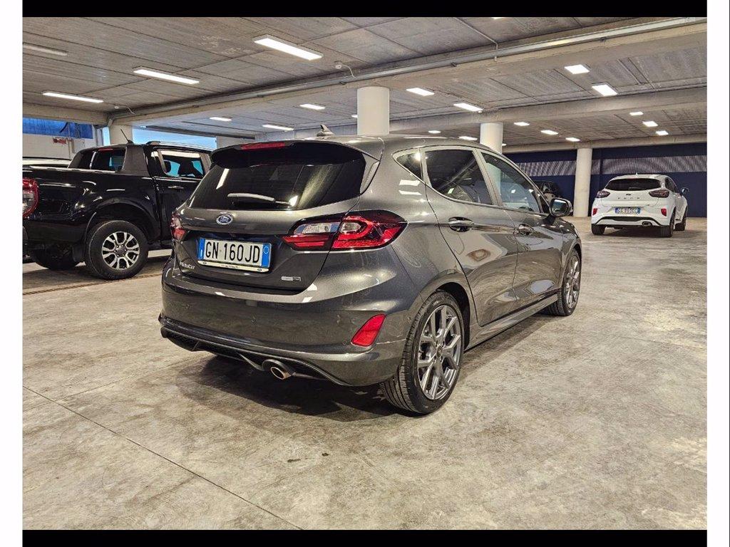 FORD Fiesta 5p 1.0 ecoboost h st-line x 125cv powershift del 2023