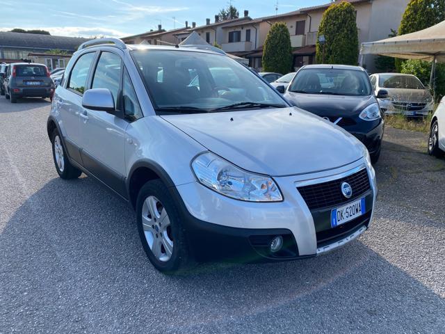 FIAT Sedici 1.6 16V 4x4 Experience IMPIANTO GPL