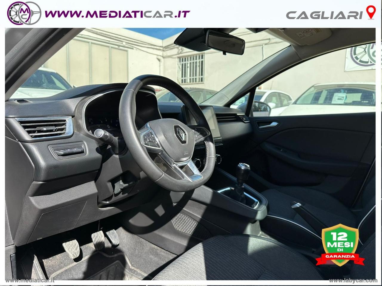 RENAULT Clio TCe 90 CV 5p. Intens