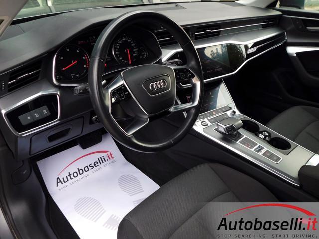 AUDI A6 Avant 40 2.0 TDI QUATTRO S TRONIC MILD HYBRID
