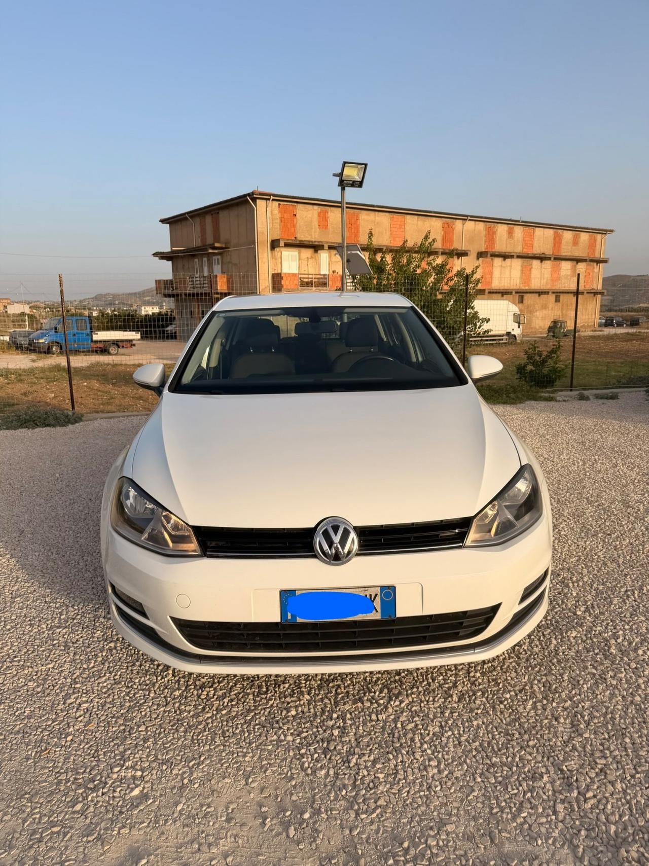 Volkswagen Golf 7 1.6 TDI 5p. Comfortline BlueMotion
