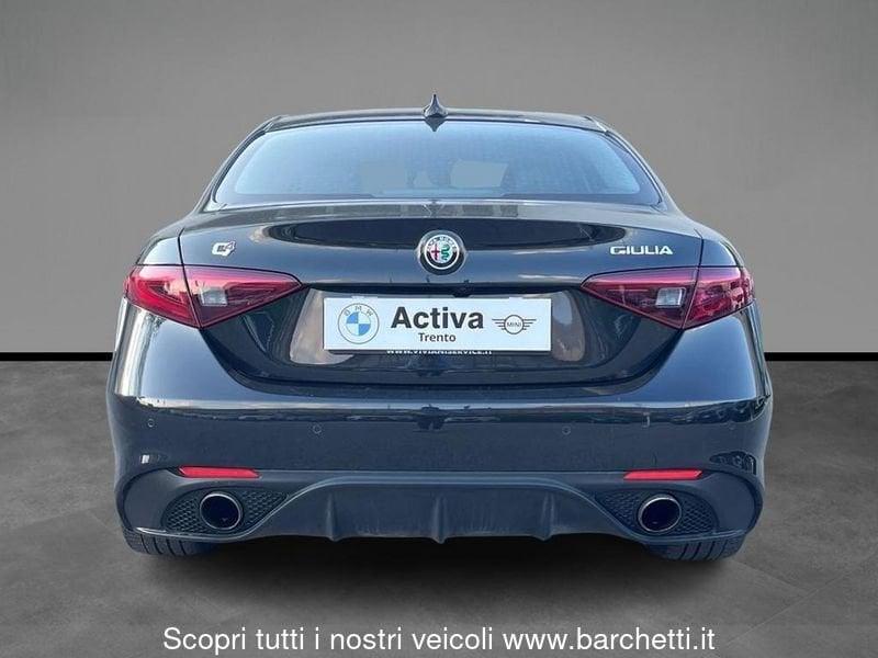 Alfa Romeo Giulia 2.0 t Veloce Q4 280cv awd auto