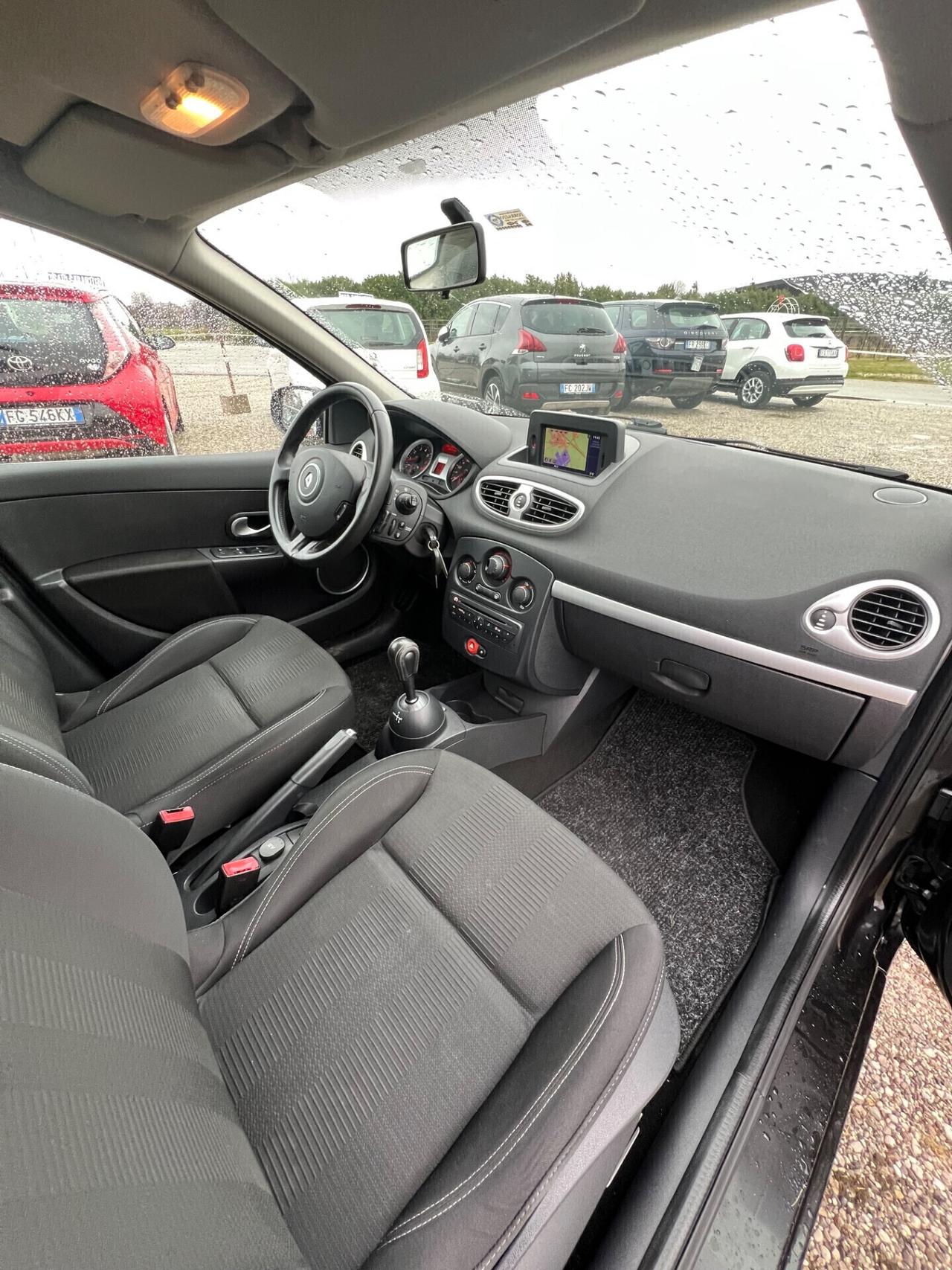 Renault Clio 1.2 GPL AUTOMATICA FINANZIABILE
