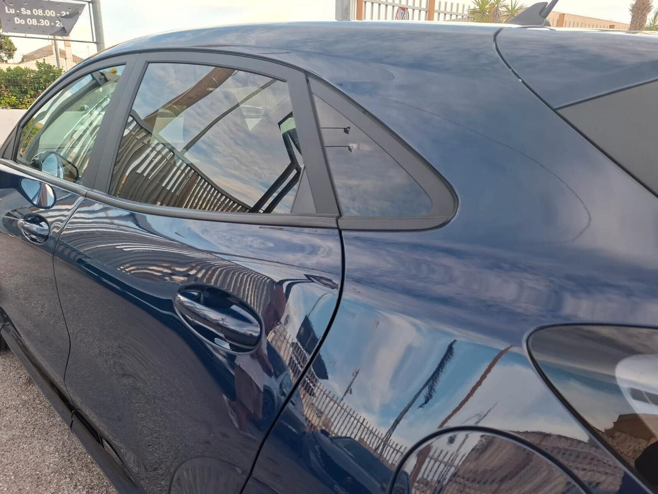 Ford Puma 1.0 EcoBoost Hybrid 125 CV S&S aut. ST-Line