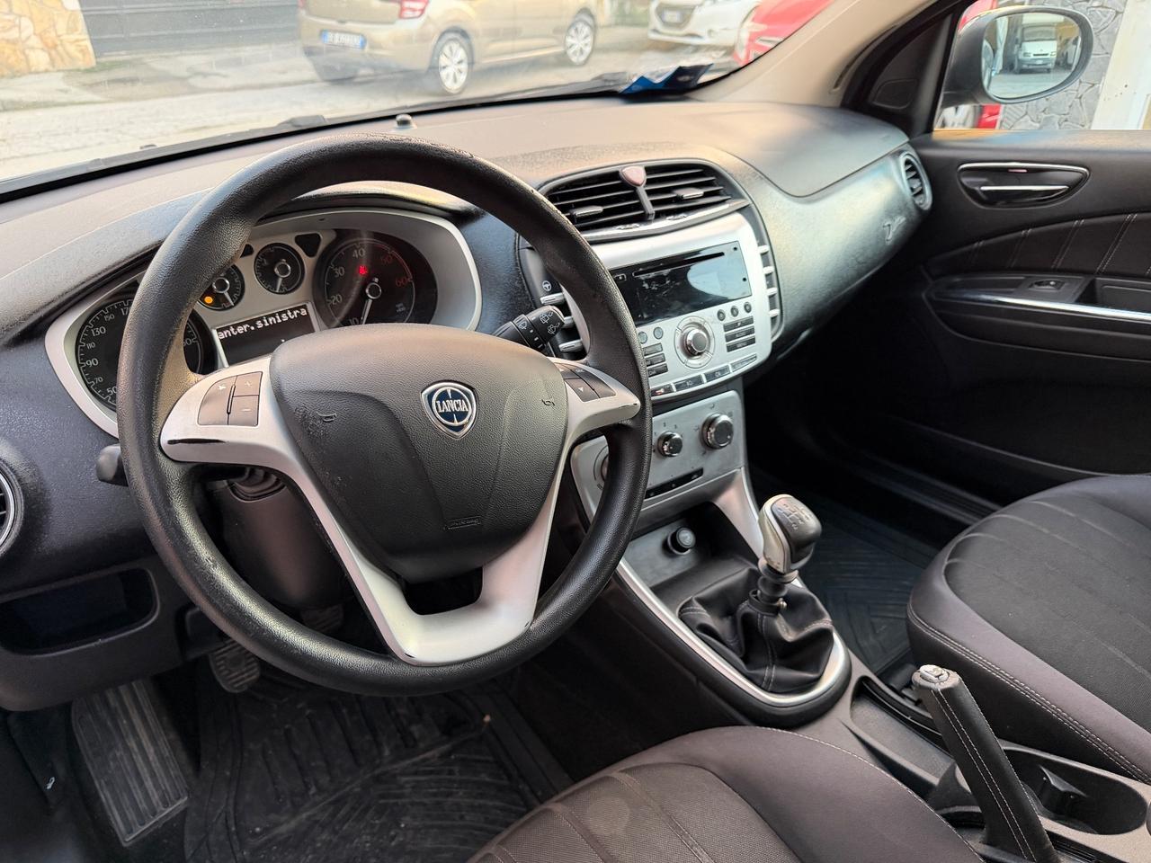 Lancia Delta 1.6 MJT DPF Argento