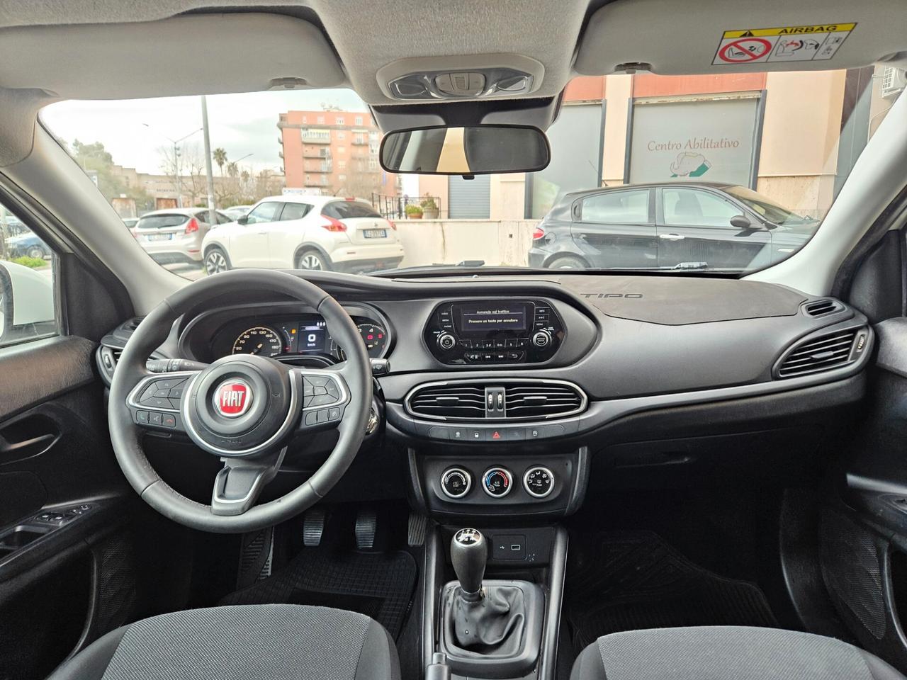 FIAT TIPO 1300 MJT 85000 CHILOMETRI CERTIFICATI