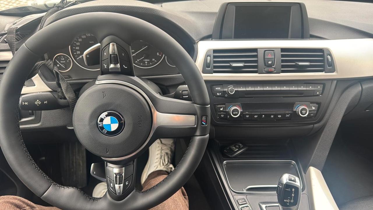 Bmw 420 420d GranCoupé Sport
