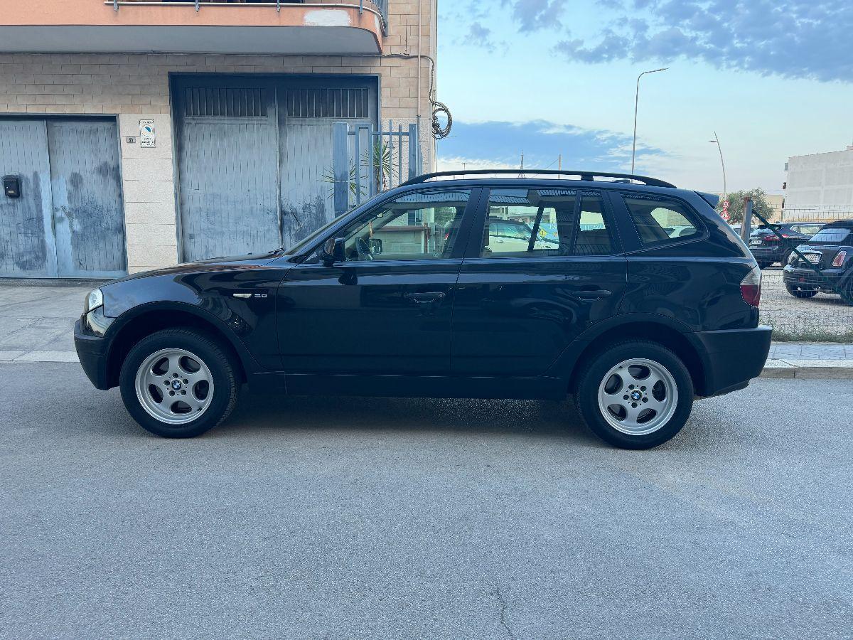 BMW X3 2.0d Futura